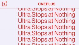 OnePlus 8T Event