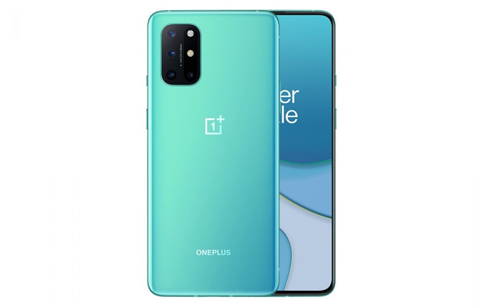 OnePlus 8T Official