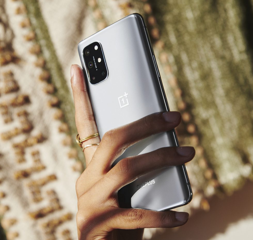 OnePlus 8T Lunar Silver