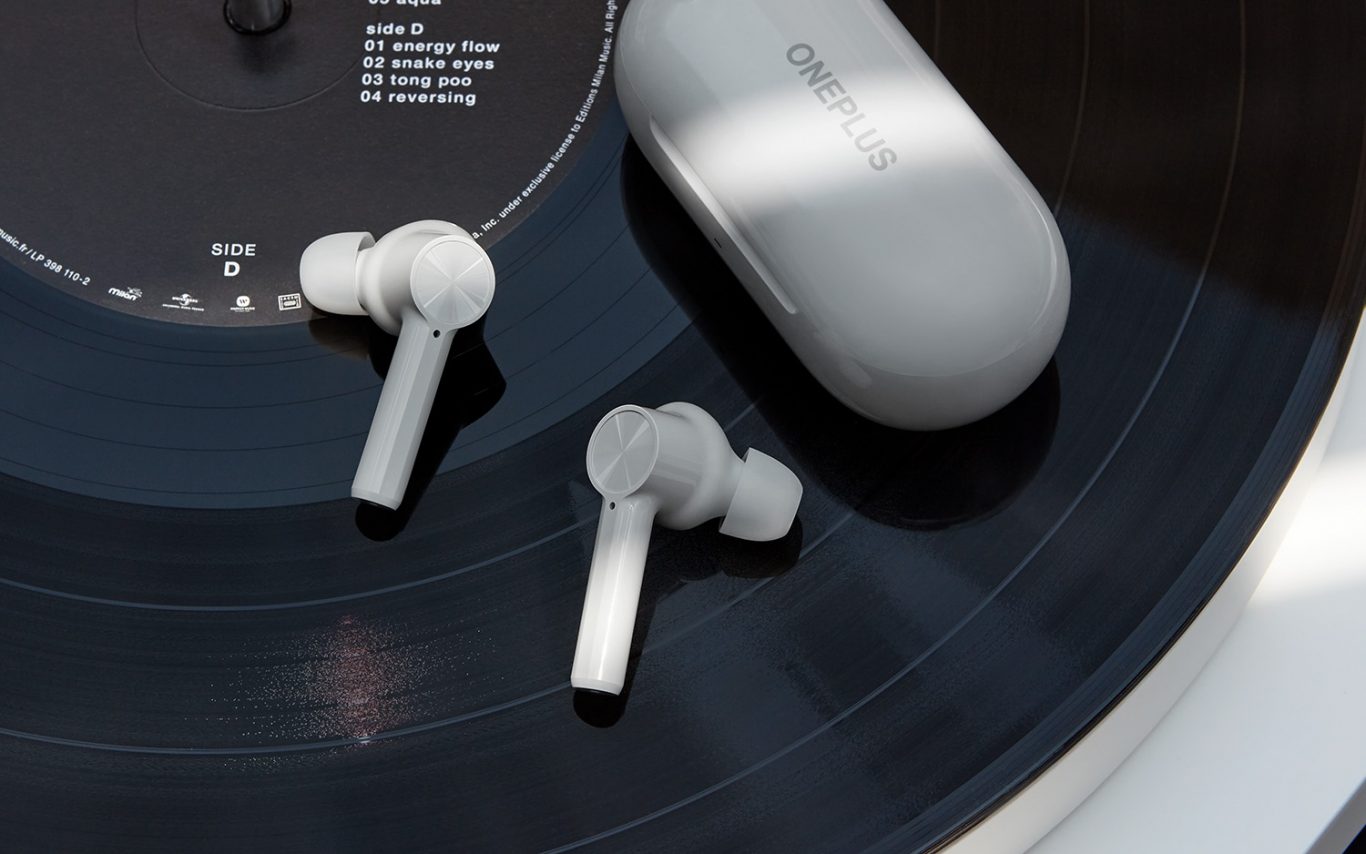 New OnePlus Buds Z Bring a Budget Price, True Wireless Connectivity