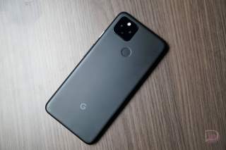 Google Pixel 4a 5G is $40 Off, Down to $459