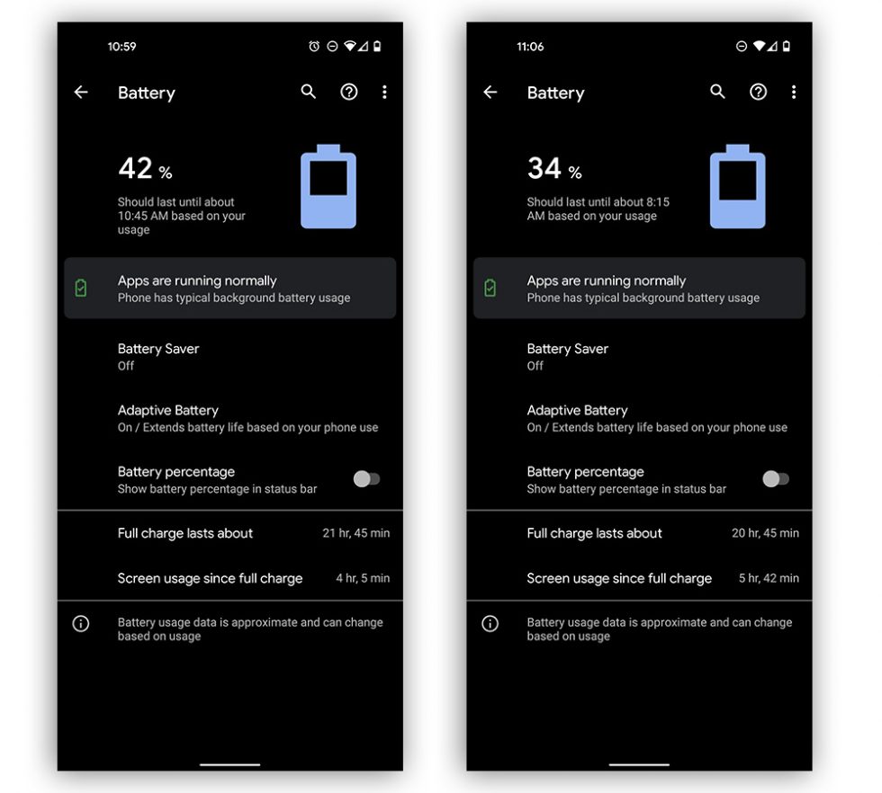 Pixel 5 Battery Life, Any Good?