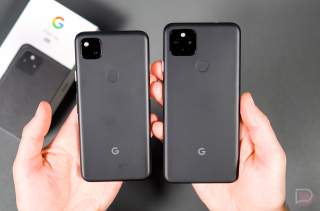Google Pixel 4a 5G Unboxing!