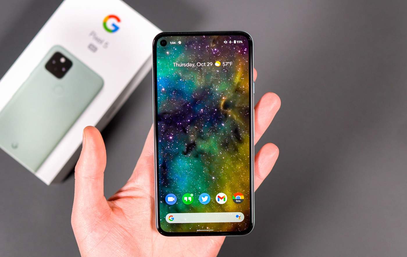 Pixel 5: First 10 Things to Do!