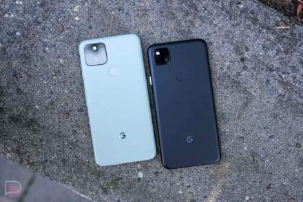Verizon Pixel 5 and Pixel 4a 5G Get December Android Update