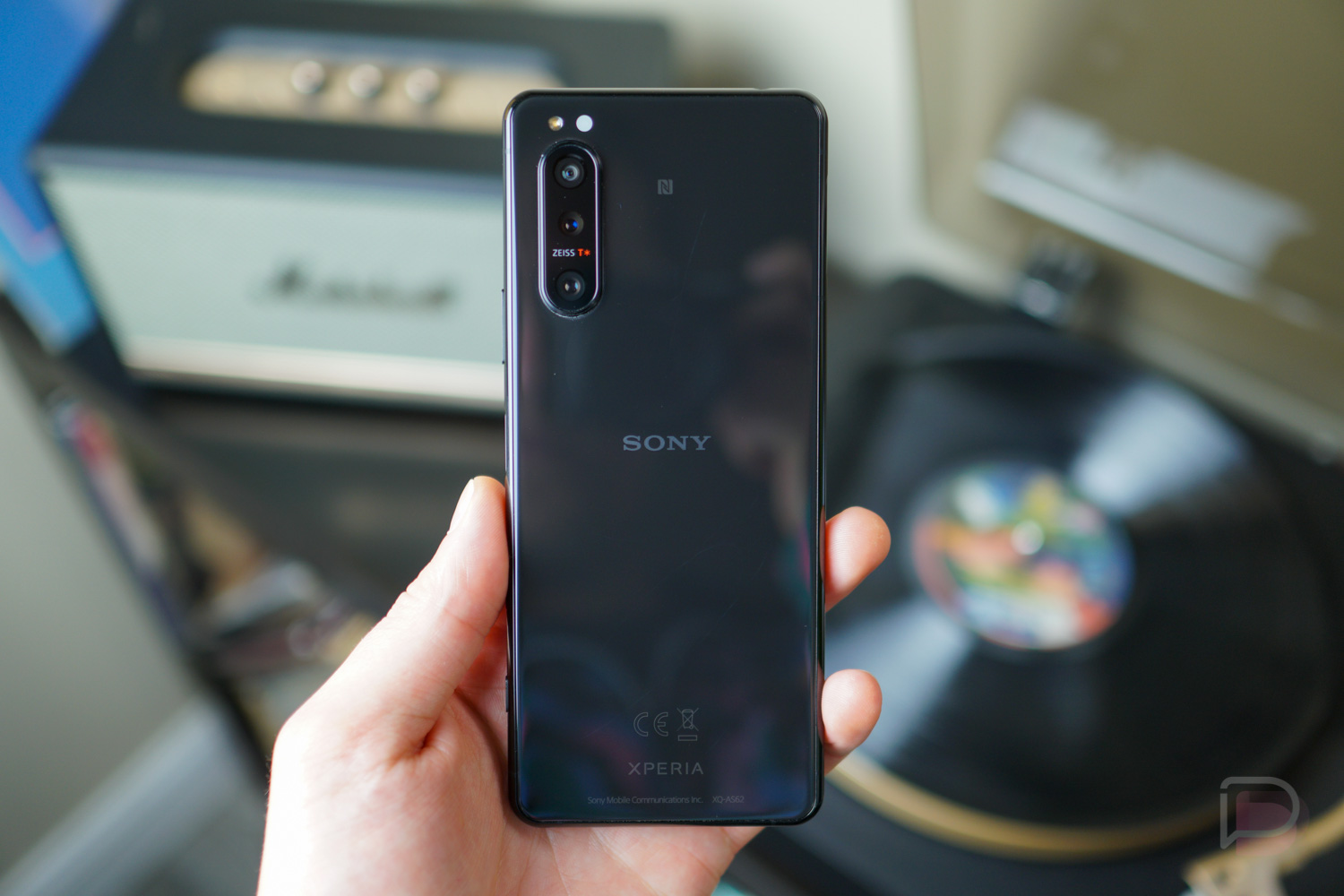 Sony Xperia 1 V review: Too much money, not enough phone