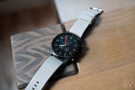 TicWatch Pro 3 Finally Gets Its Huge H-MR2 Wear OS Update