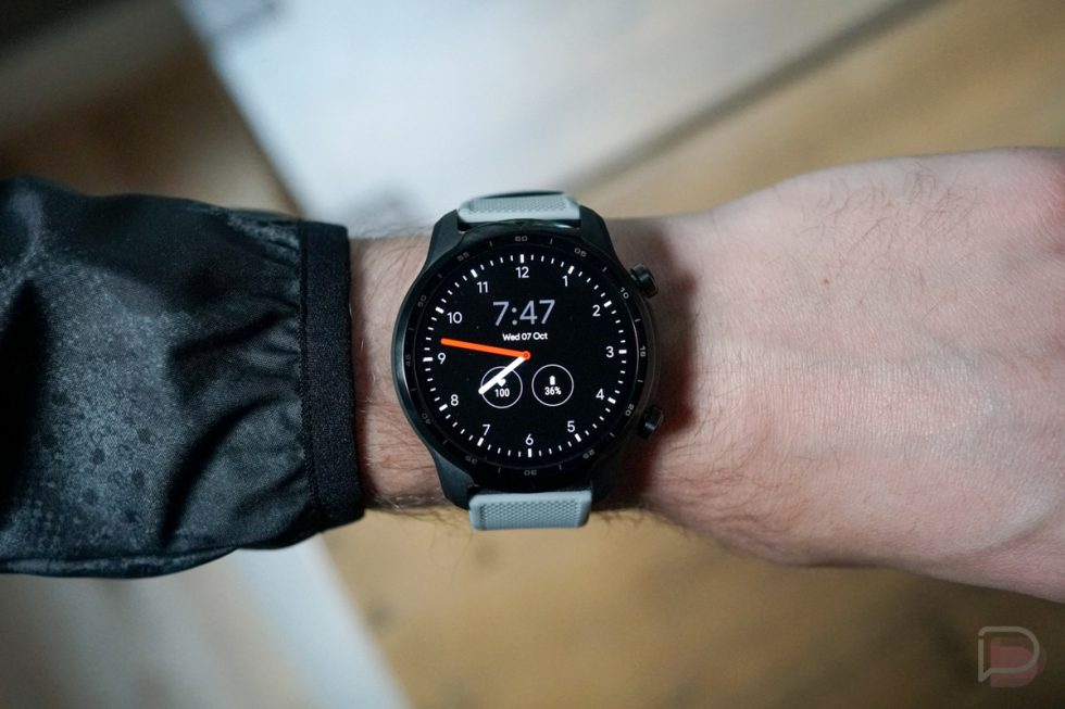 TicWatch Pro 3 Review