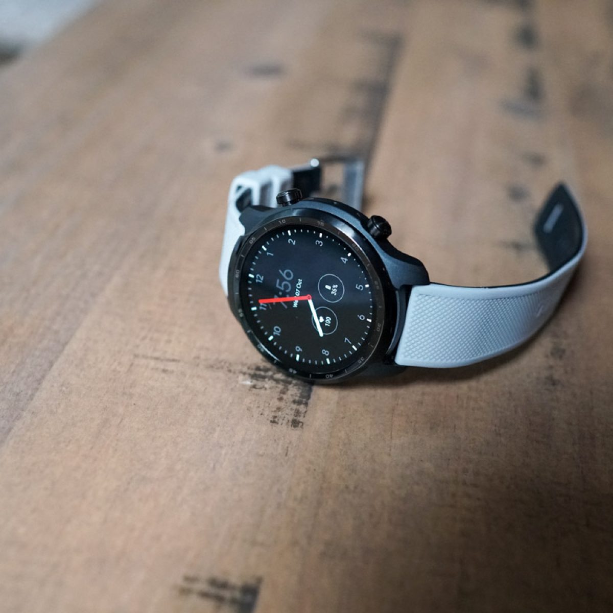 TicWatch Pro 3 Review: Wear 4100 Off to a Good Start