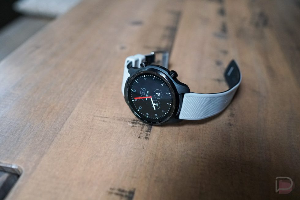 Long-Term Review Of The Mobvoi TicWatch Pro 3 Ultra