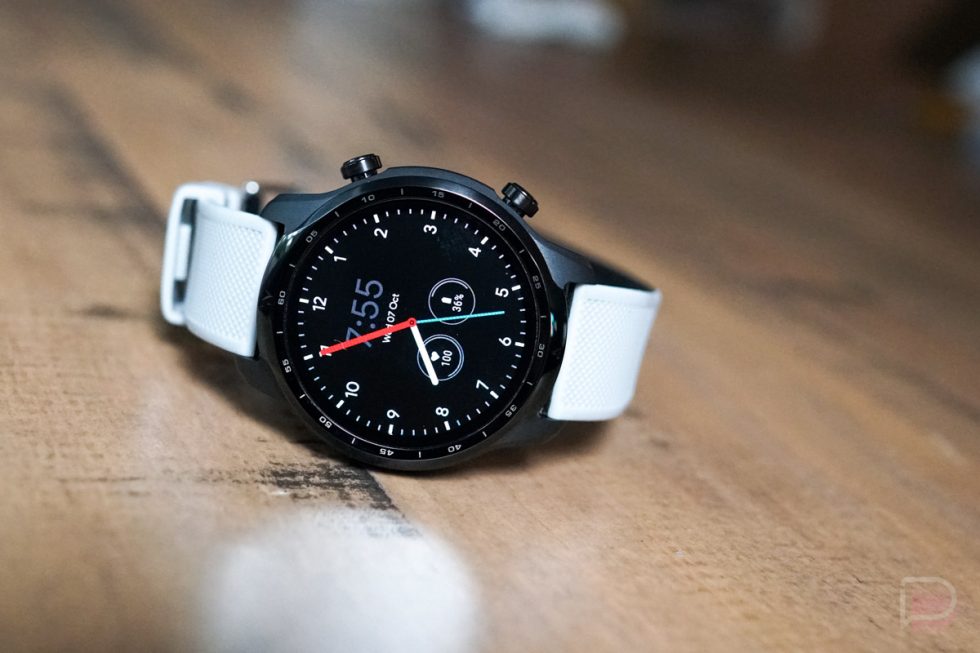 TicWatch Pro 3 Review