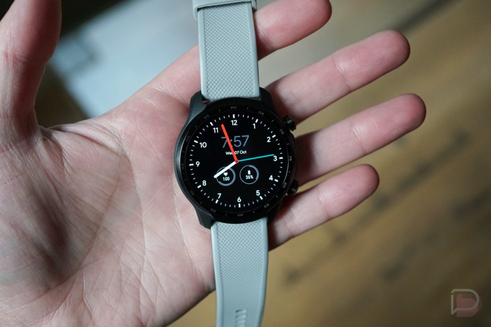 TicWatch Pro 3 Review