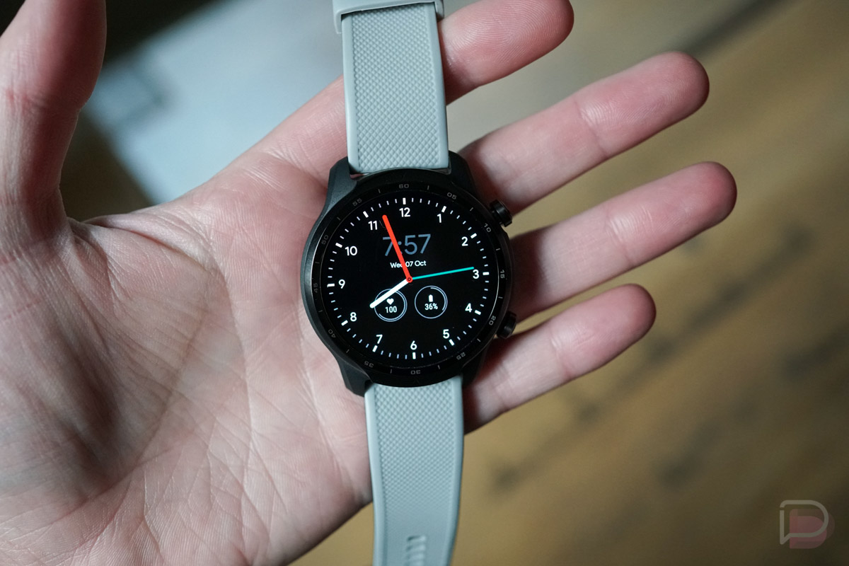 TicWatch Pro 3 Review: Wear 4100 Off to a Good Start