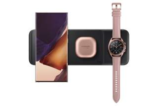 Now Available: Samsung Buds Live in Red, Galaxy Fit2, and Trio Wireless Charger