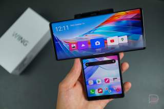 VIDEO: LG Wing Unboxing and First Look!