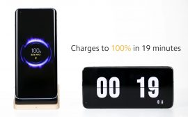 Xiaomi 80W Charging