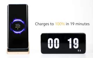 Xiaomi’s New 80W Wireless Charging Gets You 100% in 19 Minutes