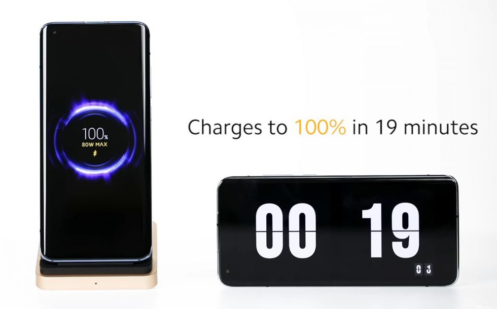 Xiaomi 80W Charging