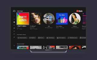 YouTube Music App Getting Big Update for Android TV, Smart TVs