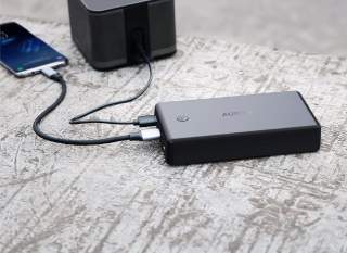 DEAL: AUKEY Hosts Solid Savings on Wall Chargers, Portable Chargers on Amazon (Up to 42% Off)
