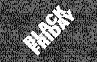 The Big Black Friday Weekend Deals List