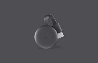 Chromecast Drops to $19 for Black Friday