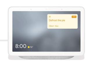 Google Assistant Adds Family Notes to Smart Displays and a Ton More