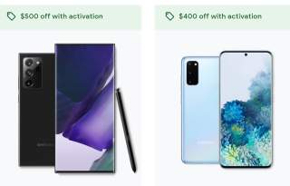 Google Fi Black Friday Deals are Here: Up to $500 Off Samsung’s Best