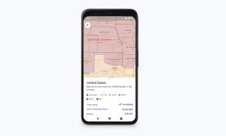 Google Maps Adds New COVID Layer Features, Transit Crowdedness, Food Delivery Tracking