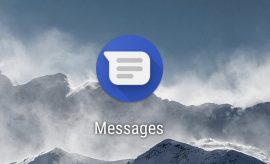 Google Messages RCS