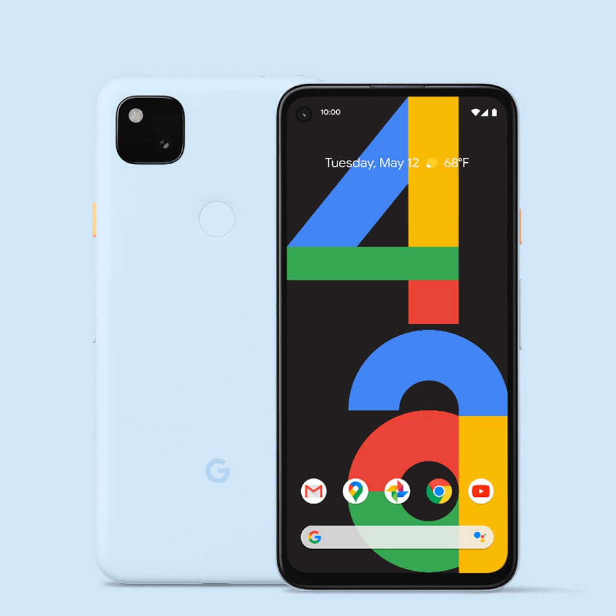 Google Pixel 4a Gets a Hot New Color