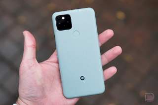 Verizon Pixel 5, Pixel 4a 5G Get November’s Android Update