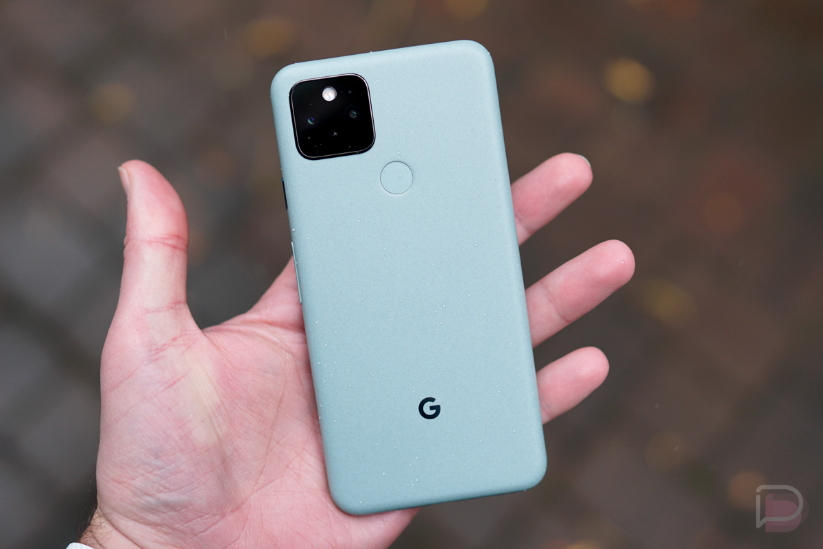 Why the Google Pixel 5 Won Me Over