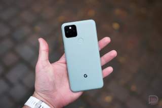 The Google Pixel 5 Has Won Me Over