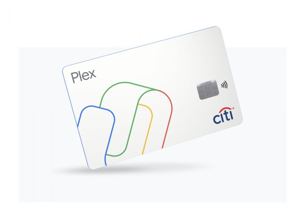 Google Plex Card