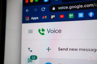Updated Google Voice Icon Showing Up on Desktop