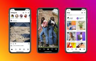 Instagram Now Just a TikTok Copycat With a Dedicated Tab for Ads