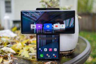 Thoughts on LG Wing: Compelling, Unnecessary Design