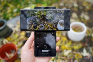 Verizon LG Wing Gets January Security Patch