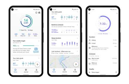 Google Fit Gets a Huge Revamp, Wear OS Gets Improvements Too