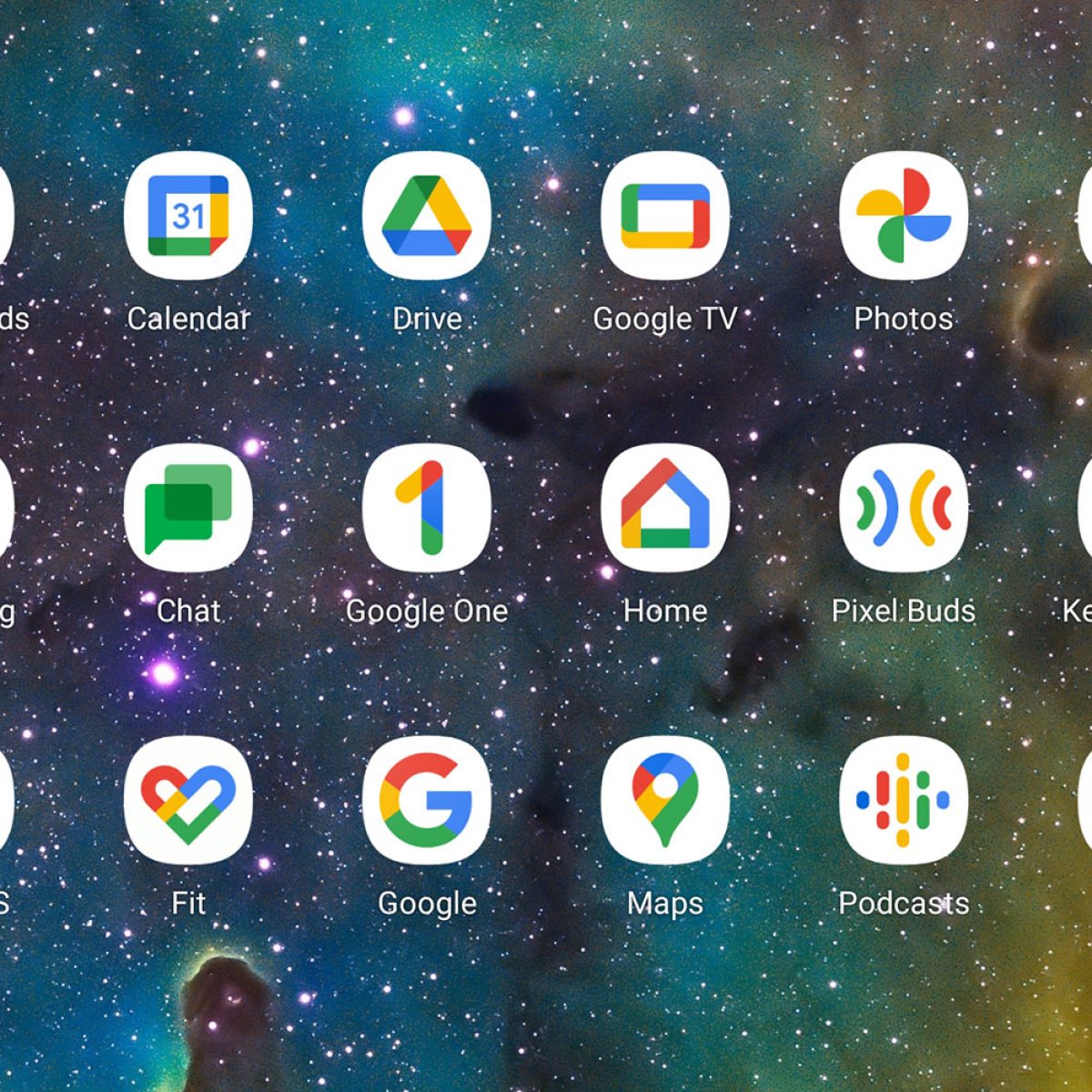Do You Like Any Of Google S New App Icons
