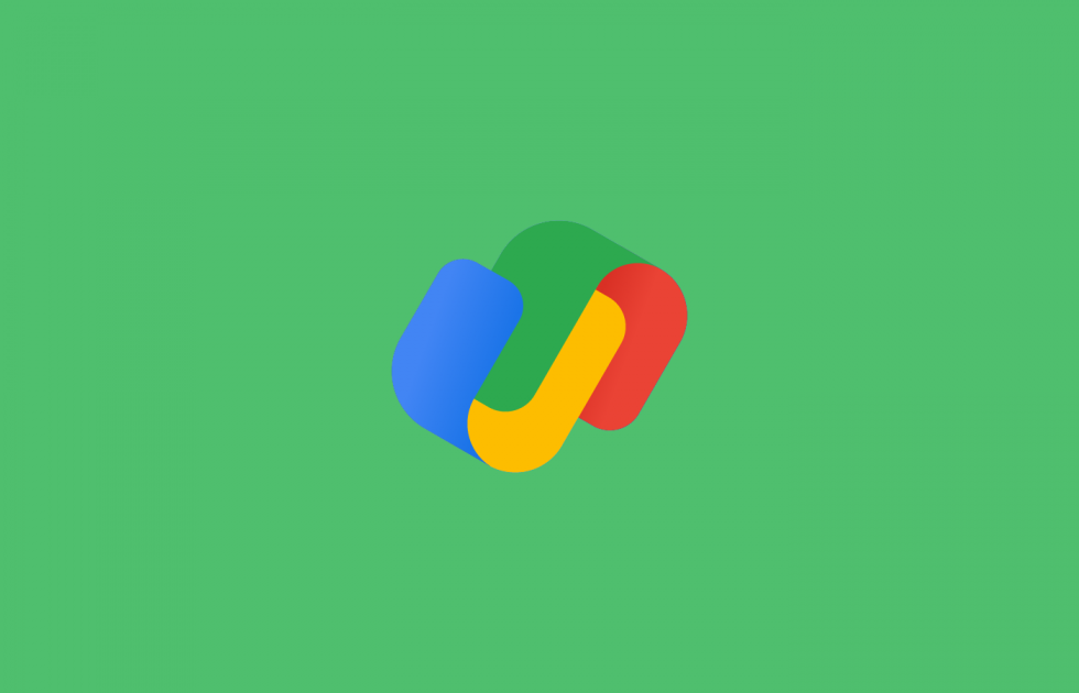 New Google Pay Logo