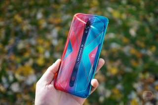 Nubia RedMagic 5S: For When All You Care About is Speed