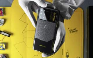 China Gets Exclusive OnePlus 8T Cyberpunk 2077 Edition
