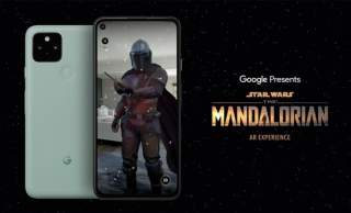 Google Releases Incredibly Boring ‘The Mandalorian AR Experience’ for Select Phones