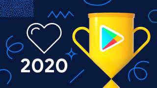 It’s Time to Vote for Google Play’s Best of 2020