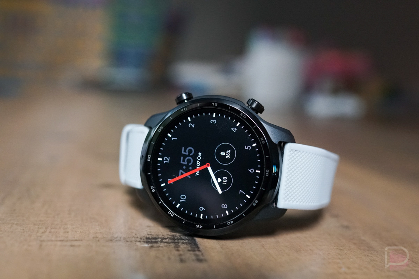 TicWatch Pro 3 Update Fixes Its Most Annoying Bug