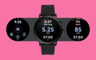 Google Fit Gets Welcomed Improvements on Wear OS This Week