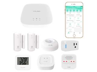 YoLink’s Smart Home Starter and Security Kits Half-Off for Cyber Monday, Start at $45