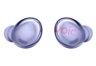 Our First Look at New Galaxy Buds Pro in Violet